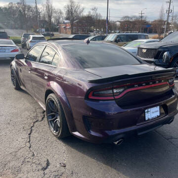 2021 Dodge Charger Scat Pack