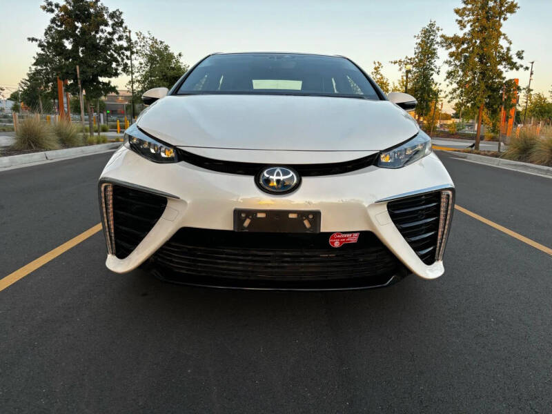 2017 Toyota Mirai