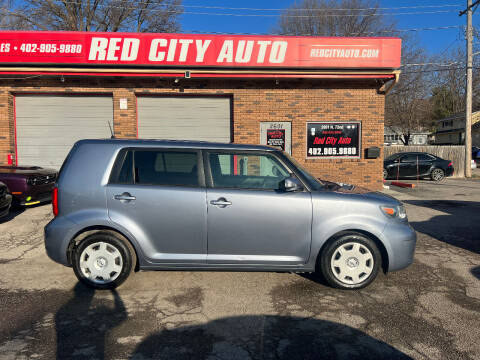 2010 Scion xB for sale at Red City  Auto in Omaha NE
