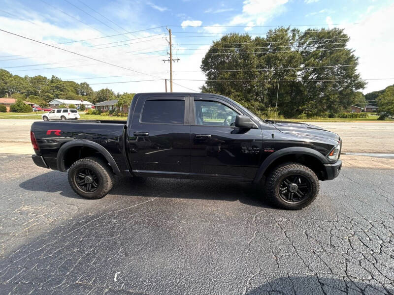 2015 RAM 1500 Rebel