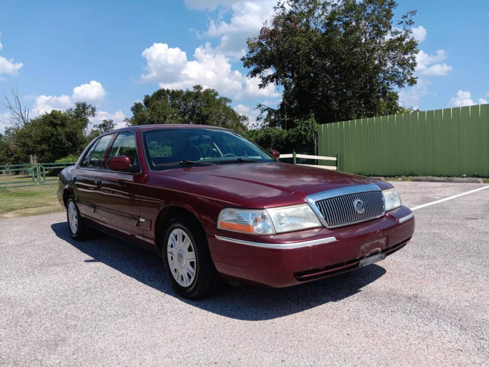 2004 Mercury Grand Marquis for sale at AUTOPLUG 360 in Stafford, TX