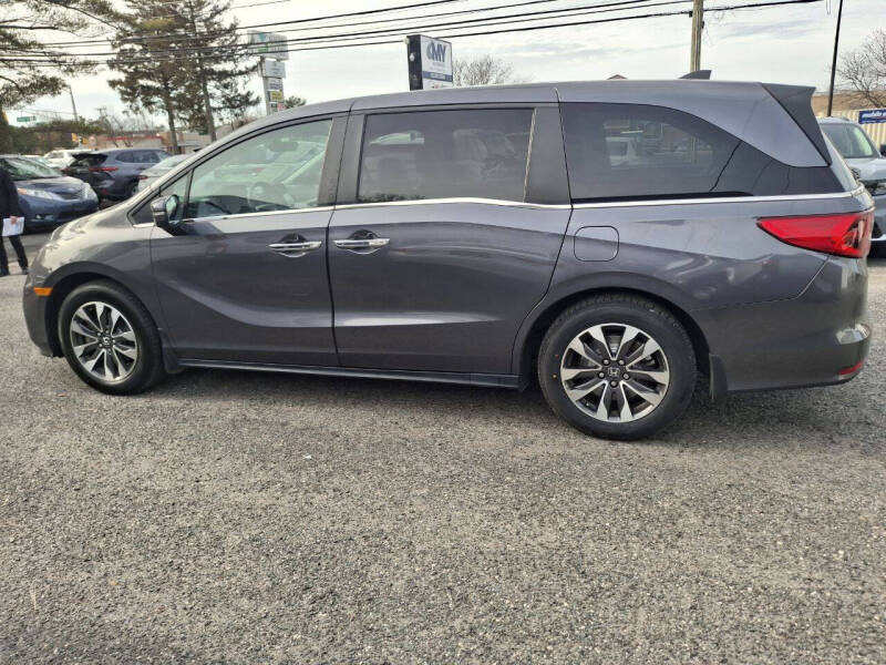 2023 Honda Odyssey EX-L