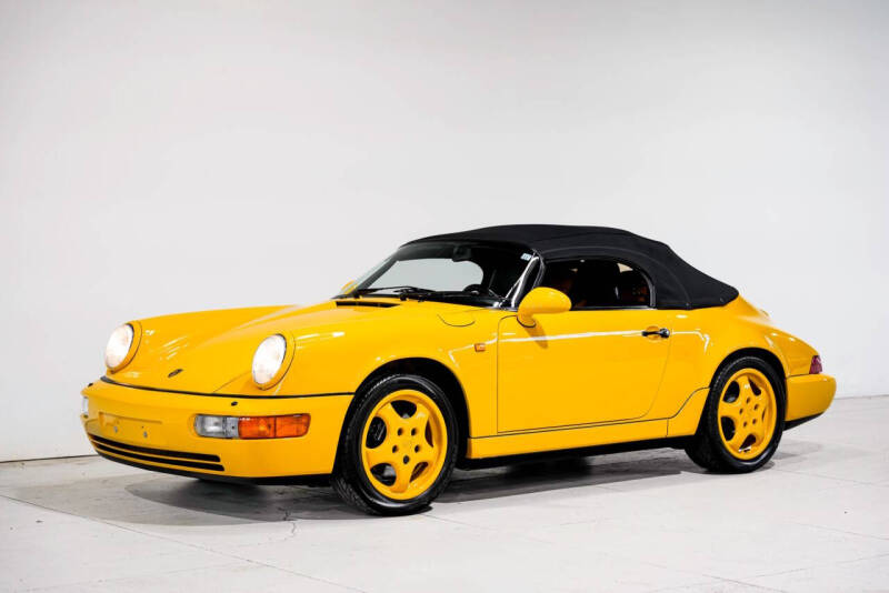 1993 Porsche 911