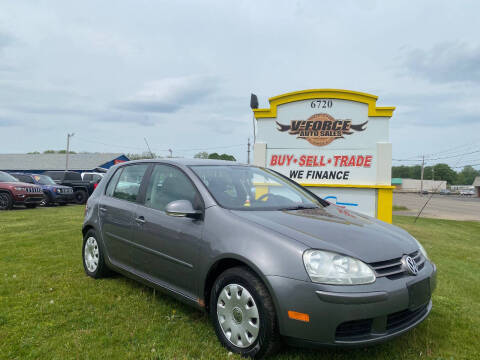 2009 Volkswagen Rabbit S