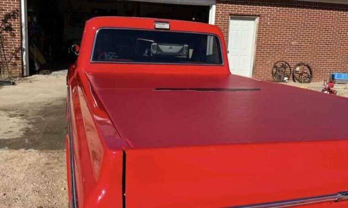 1972 Chevrolet C10