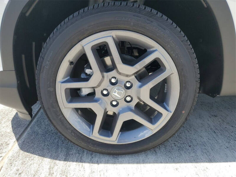 2022 Honda Passport EX-L