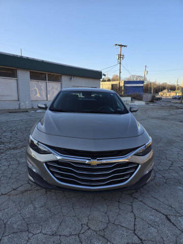 2024 Chevrolet Malibu LT