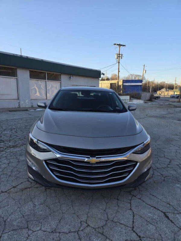 2024 Chevrolet Malibu LT