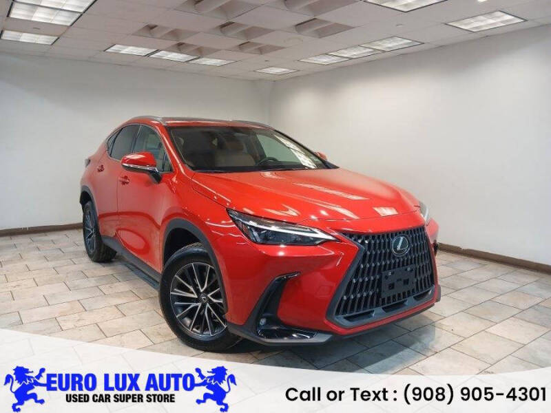 2024 Lexus NX 350