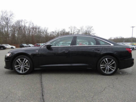 2019 Audi A6 quattro Prestige 55 TFSI