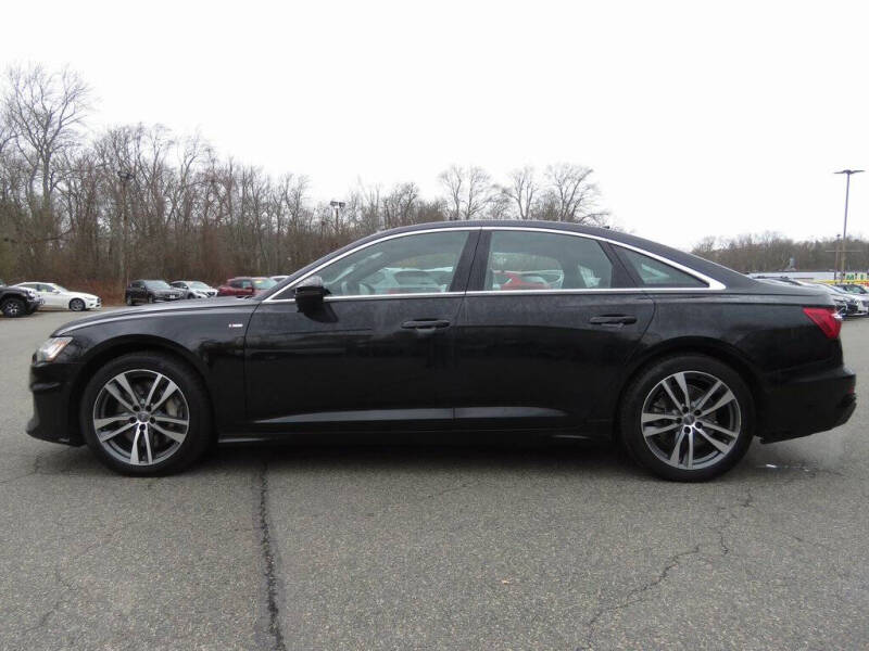 2019 Audi A6 quattro Prestige 55 TFSI