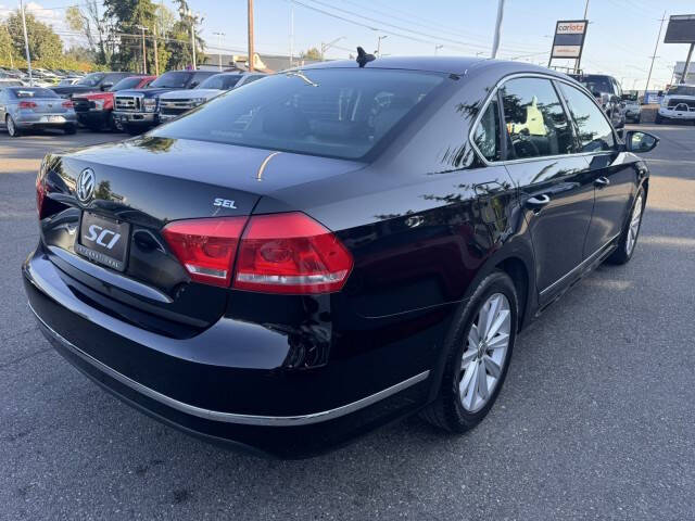 2012 Volkswagen Passat