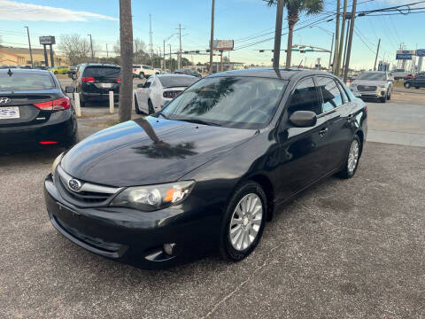 2010 Subaru Impreza