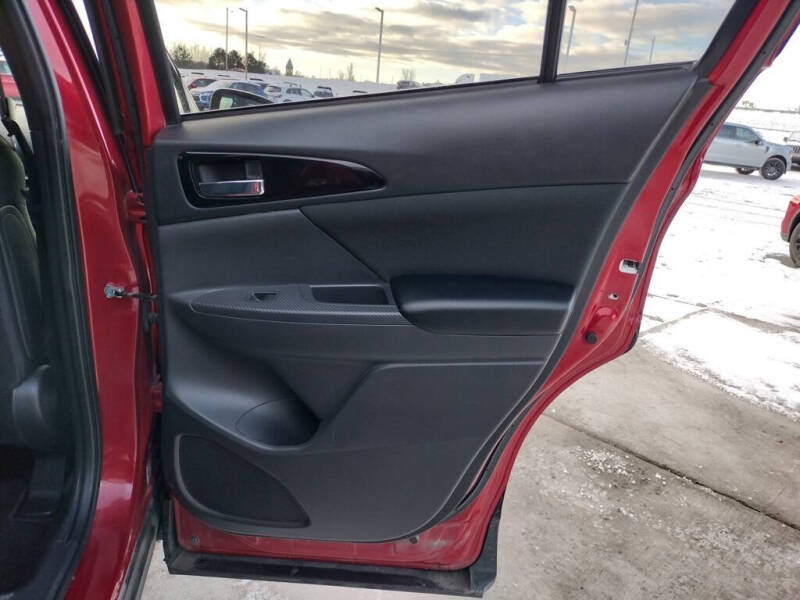 2020 Mitsubishi Eclipse Cross SE