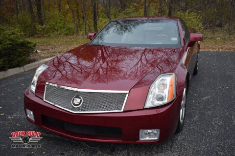 2006 Cadillac XLR