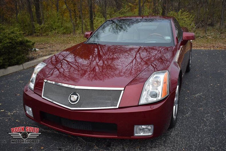 2006 Cadillac XLR