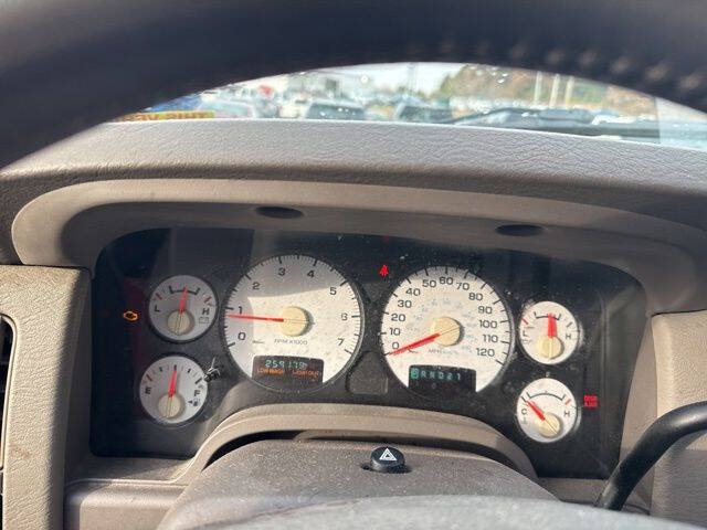 2004 Dodge Ram 1500