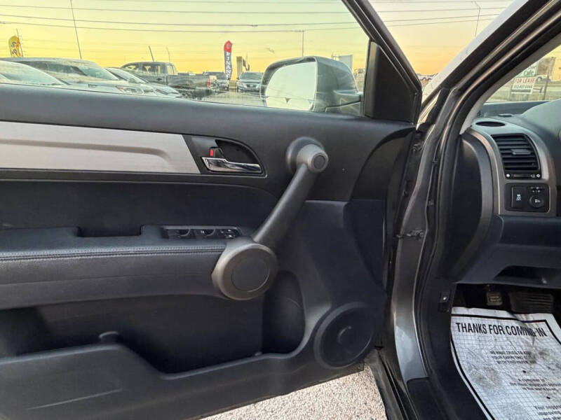 2011 Honda CR-V EX-L