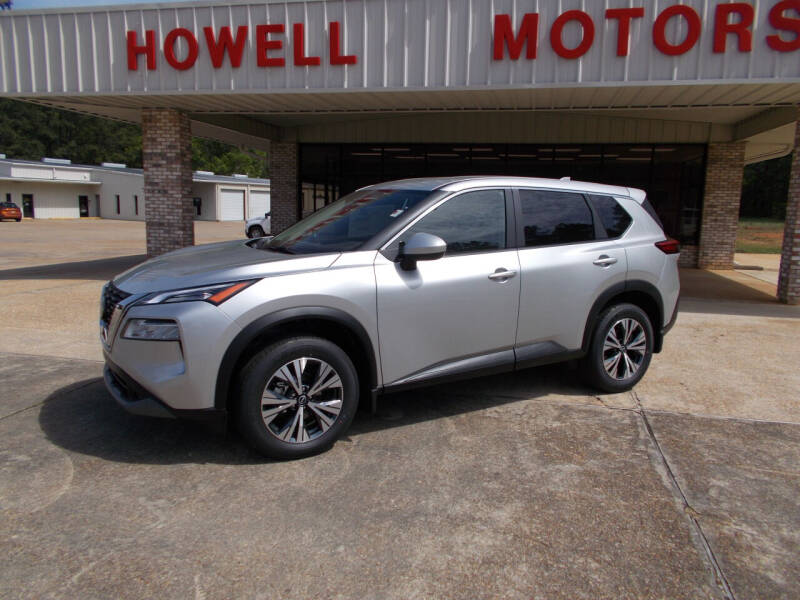 2023 Nissan Rogue for sale at Howell GMC Nissan - New Nissan in Summit MS