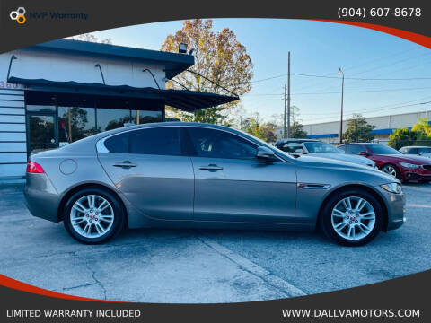 2017 Jaguar XE 25t Premium