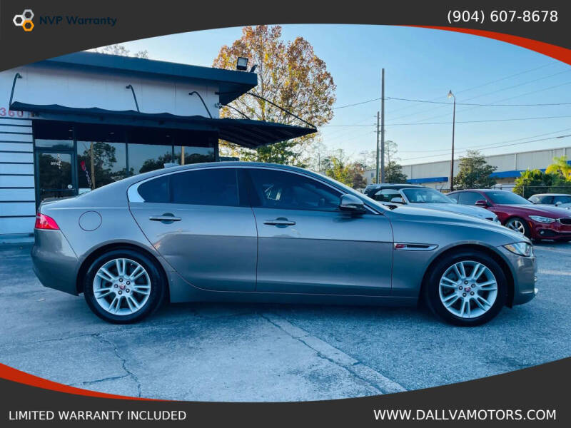 2017 Jaguar XE 25t Premium