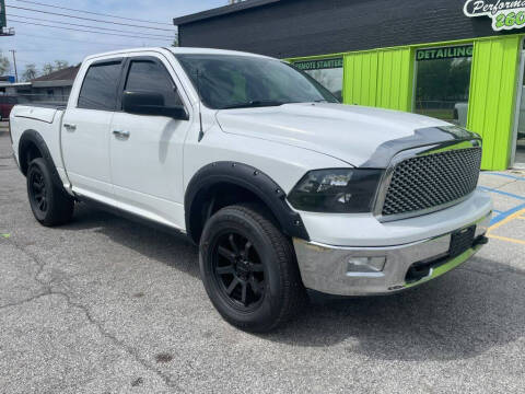 2011 RAM 1500