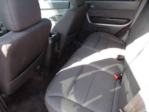 2010 Ford Escape XLT