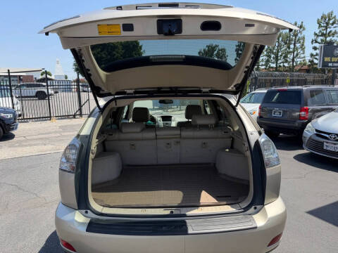 2008 Lexus RX 350