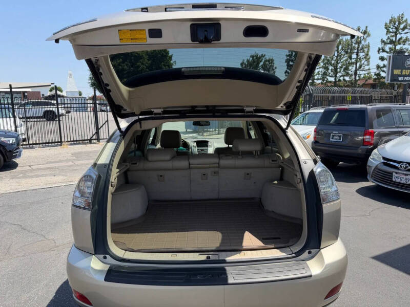 2008 Lexus RX 350