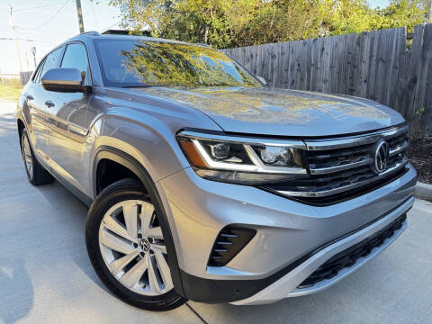 2020 Volkswagen Atlas Cross Sport SE