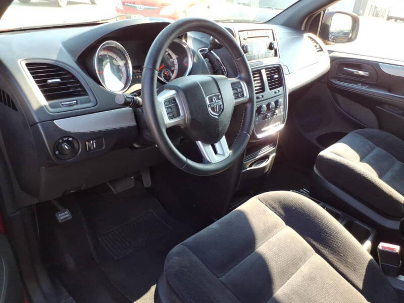 2015 Dodge Grand Caravan SE