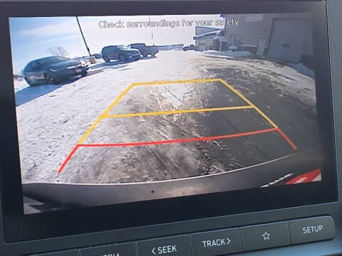 2022 Hyundai Kona SEL