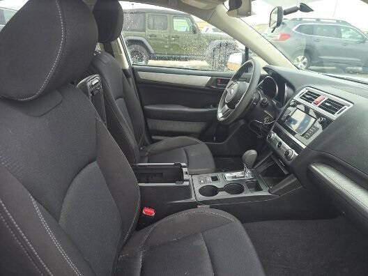 2018 Subaru Legacy 2.5i