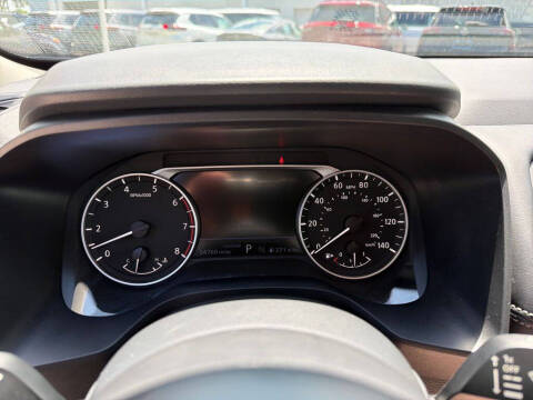 2024 Nissan Rogue S