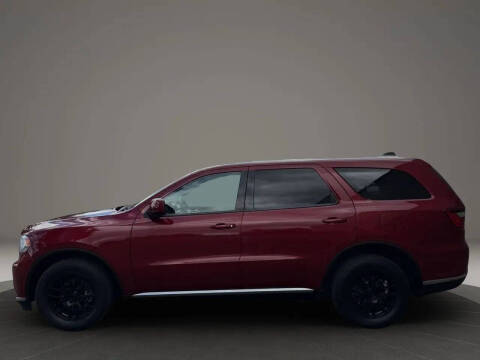 2015 Dodge Durango SXT