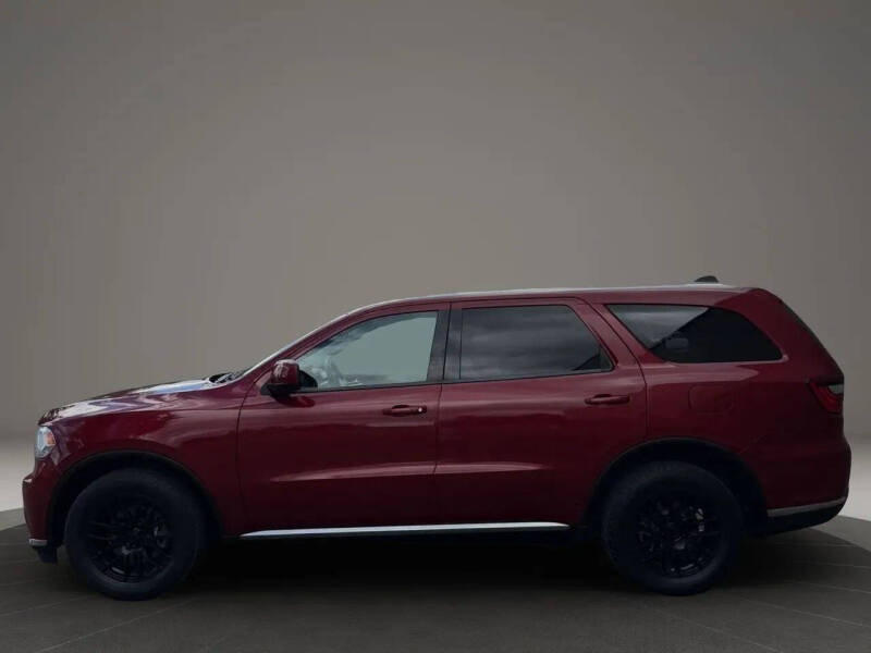 2015 Dodge Durango SXT