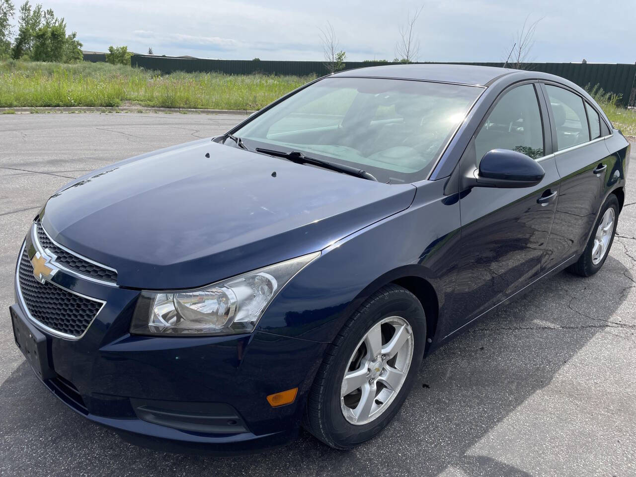 2011 Chevrolet Cruze for sale at Twin Cities Auctions in Elk River, MN