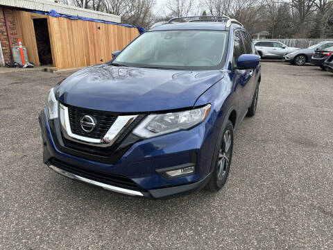 2019 Nissan Rogue for sale at Northtown Auto Sales in Spring Lake MN