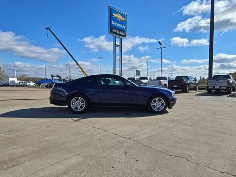 2012 Ford Mustang V6 Premium