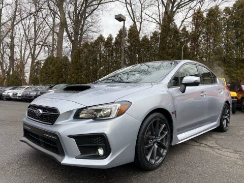 2018 Subaru WRX for sale at The Car House in Butler NJ