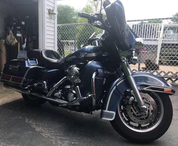 2003 Harley-Davidson Electra Glide Ultra Classic