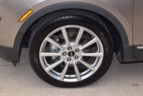 2019 Lincoln MKC Reserve
