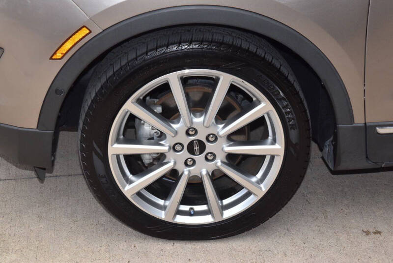 2019 Lincoln MKC Reserve