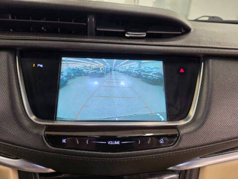 2018 Cadillac XT5