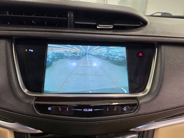 2018 Cadillac XT5