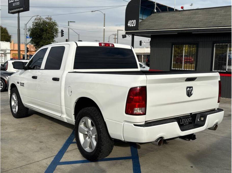 2013 RAM 1500 Express