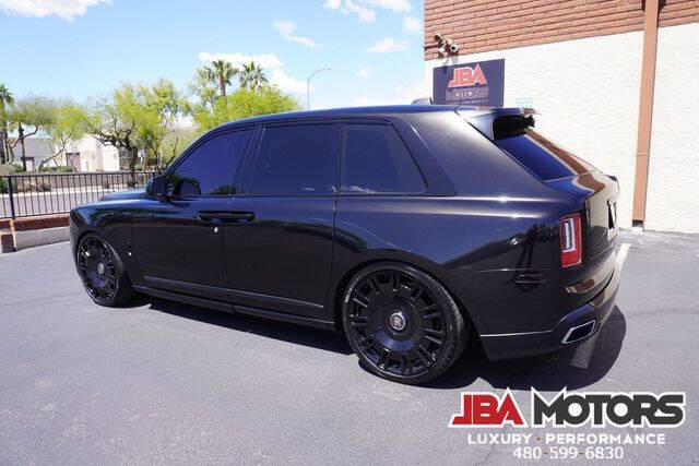 2020 Rolls-Royce Cullinan