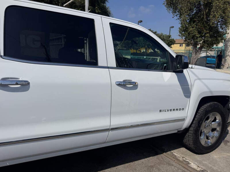 2016 Chevrolet Silverado 1500
