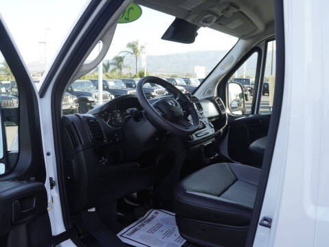 2025 RAM ProMaster