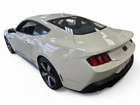 2025 Ford Mustang GT Premium